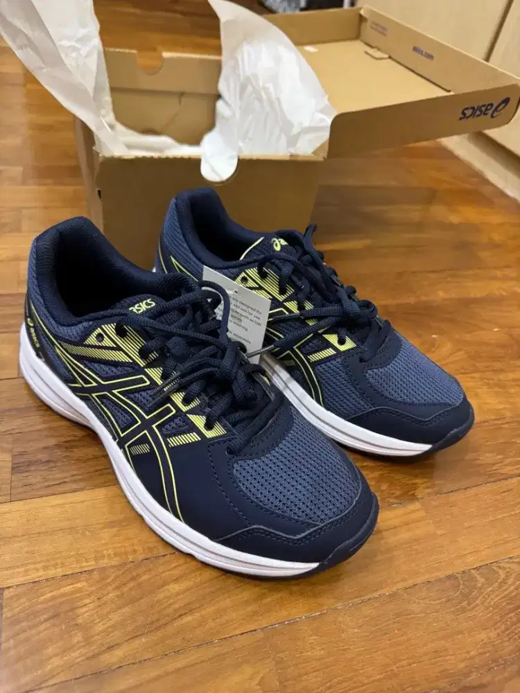 Asics Gel-Jolt 2E unisex Running Shoes Sepatu Original 40