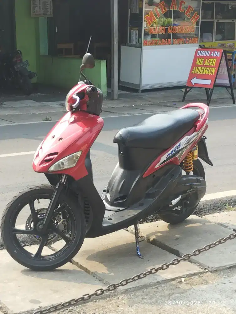 Jual butuh mio sporty