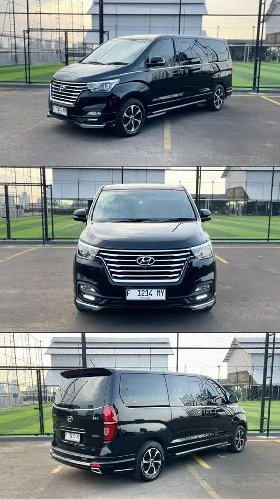 Hyundai H1 royale Diesel