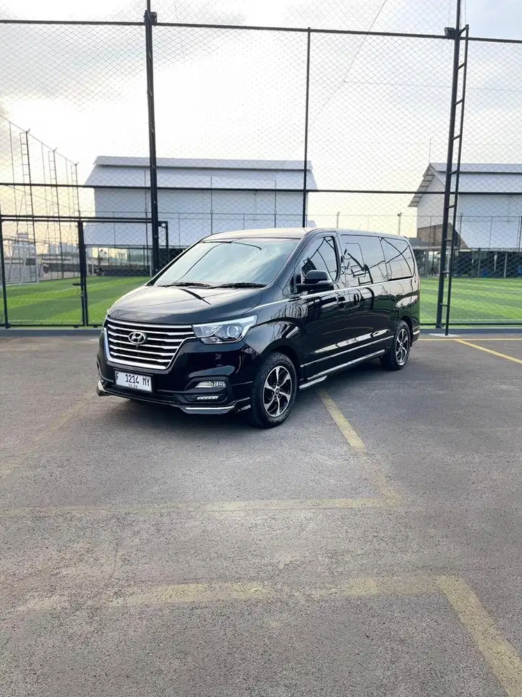 Hyundai H1 royale Diesel