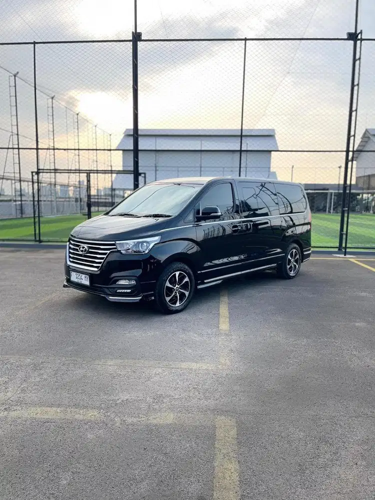 Hyundai H1 royale Diesel