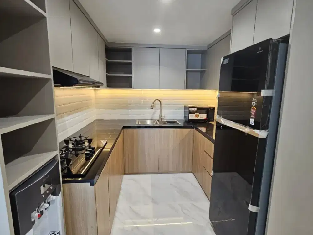 Dijual Apartemen Taman Anggrek Furnished Di Jakarta Barat