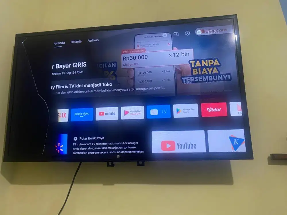 Jual TV Xiaomi 32 inch