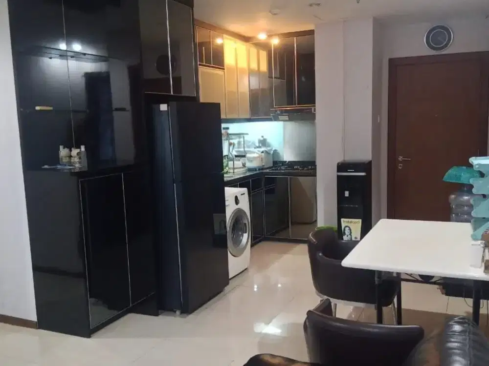 Disewakan Apartement Thamrin Residence 2BR Full Furnished Tower D