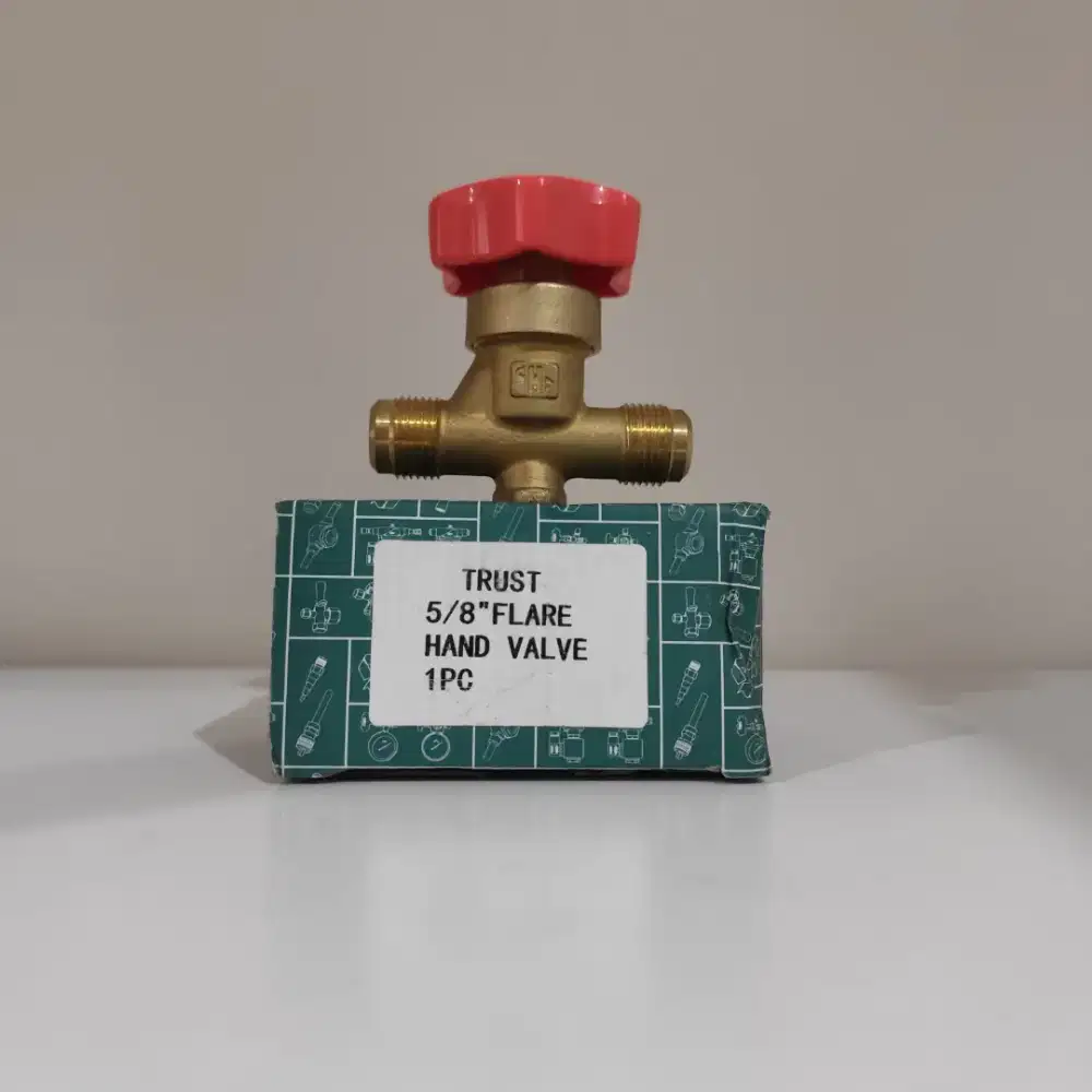 Hand Valve 5 per 8 inch