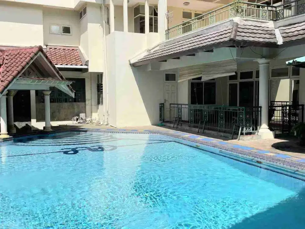 Rumah 2 Lantai Hook dibawah NJOP di Bintaro Sektor 1 Jakarta Selatan