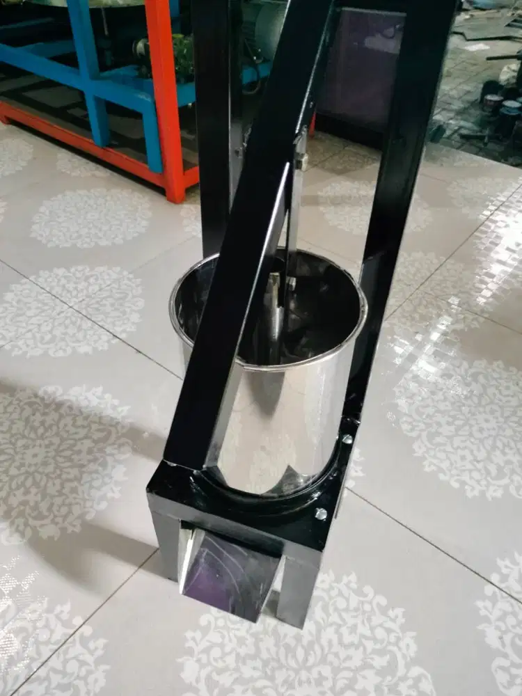 Alat Peras Jeruk dan Buah-Buahan Manual