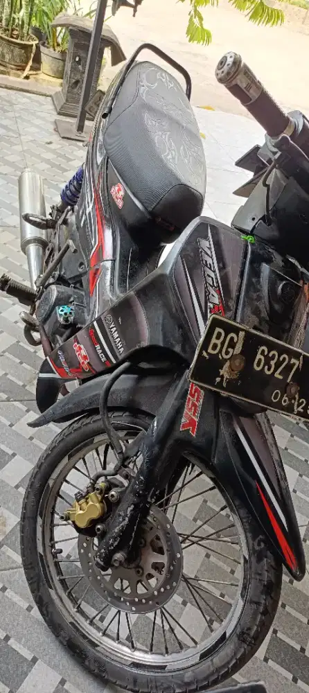 Jual VEGA R 2005