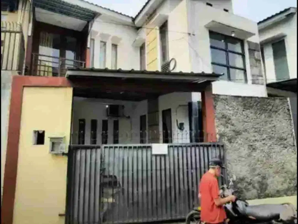 RUMAH SEWA PEJATEN BARAT PASAR MINGGU JAKARTA SELATAN