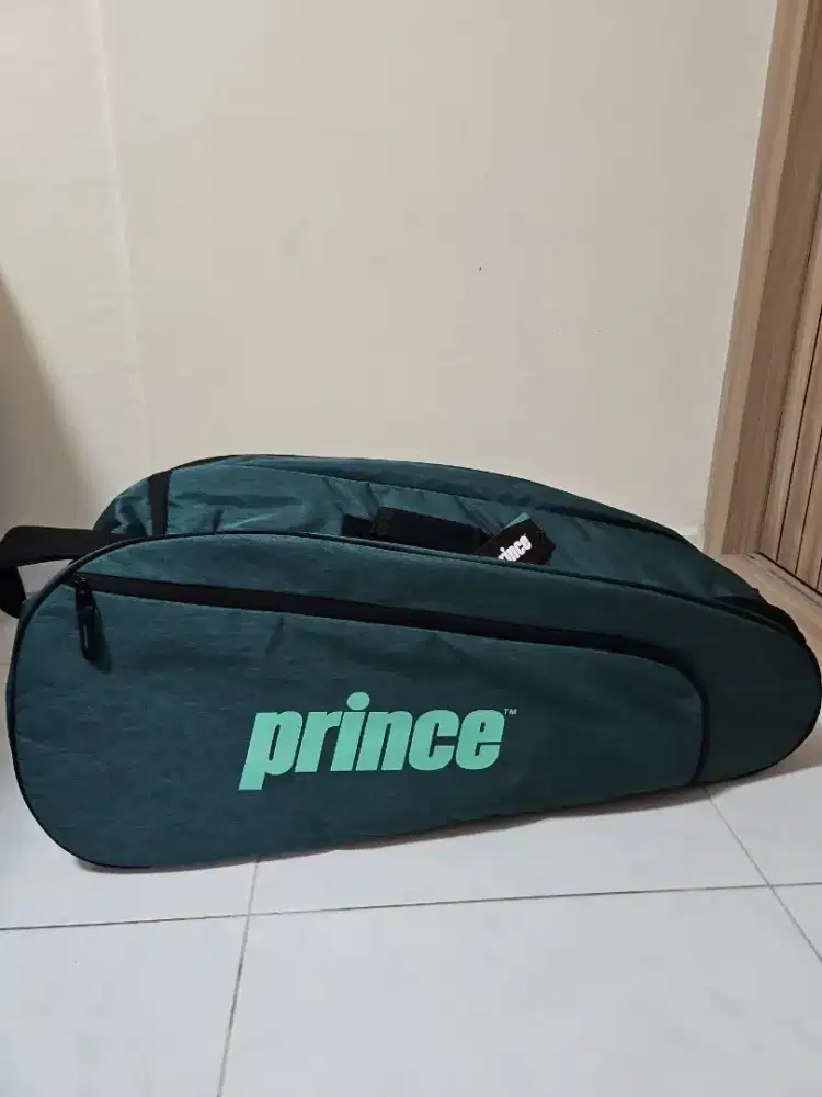 Prince Tennis Racket Raket Bag
Tas