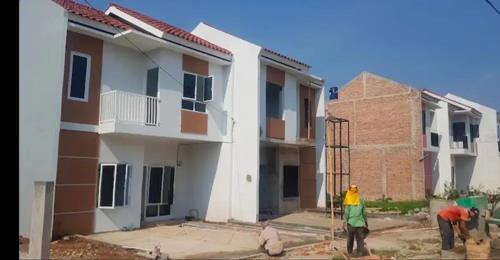 Jual Rumah Di Depok Pondok Jaya Cipayung