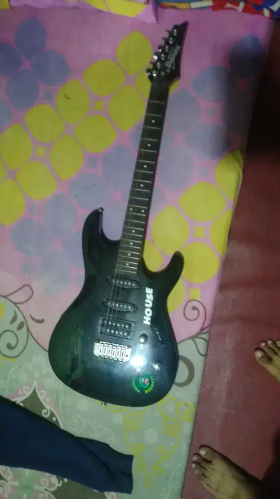 Gitar Ibanez GIO GSA60 ORI