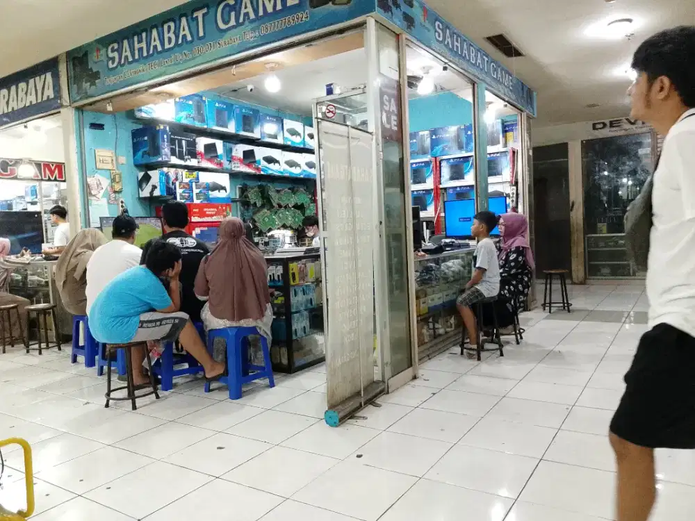 PLAYSTATION 4 ORI  500GB  FULL GAME