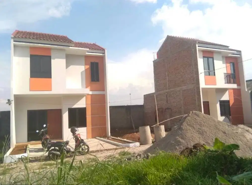 Jual Rumah Di Depok Dekat Stasiun dan Jalan Raya Utama