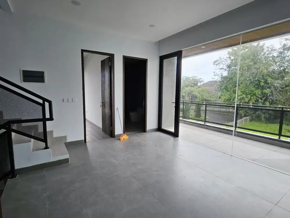 Dijual rumah modern tercantik dan mewah diSutera Flamboyan Alam Sutera