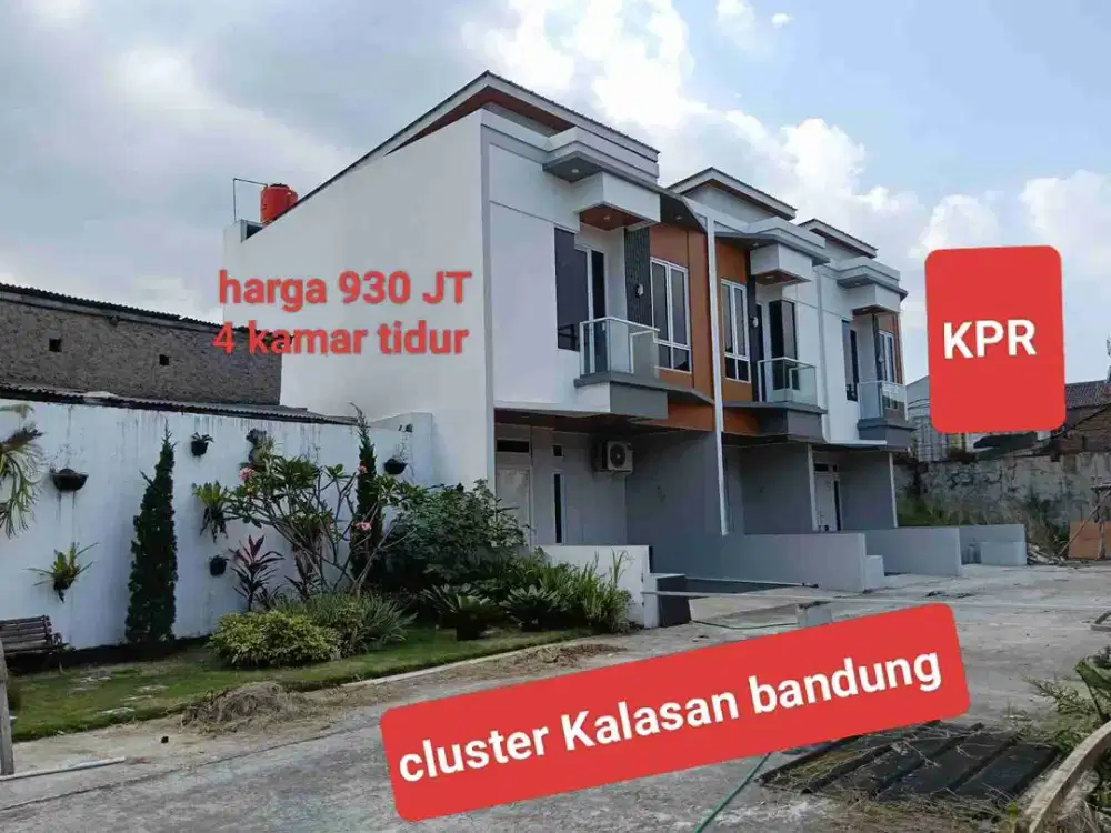 rumah dijual murah bagus di bandung