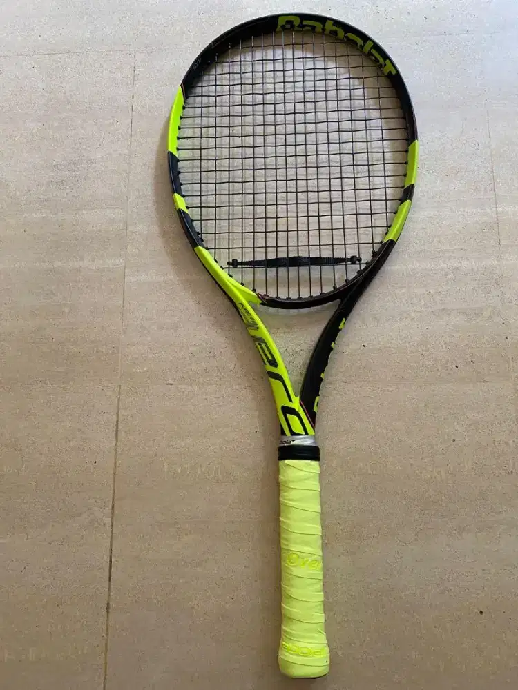 Bobolat Pure Aero Tour Tennis Raket Racket Tenis