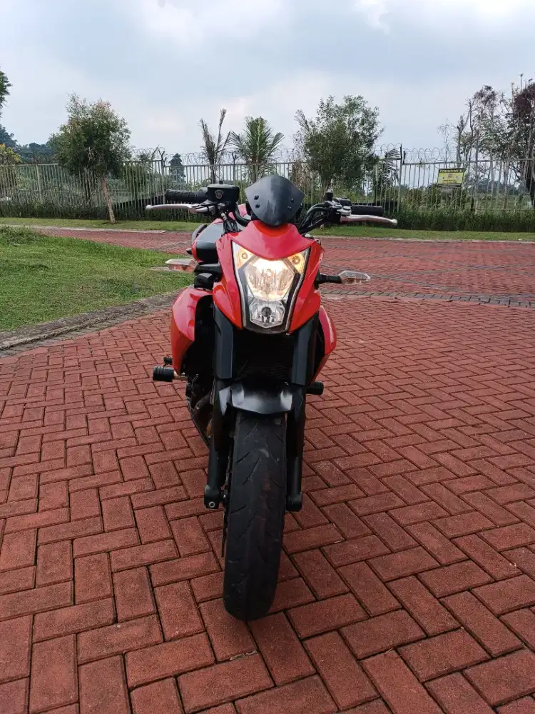 Kawasaki ER6-N 2012 Low KM