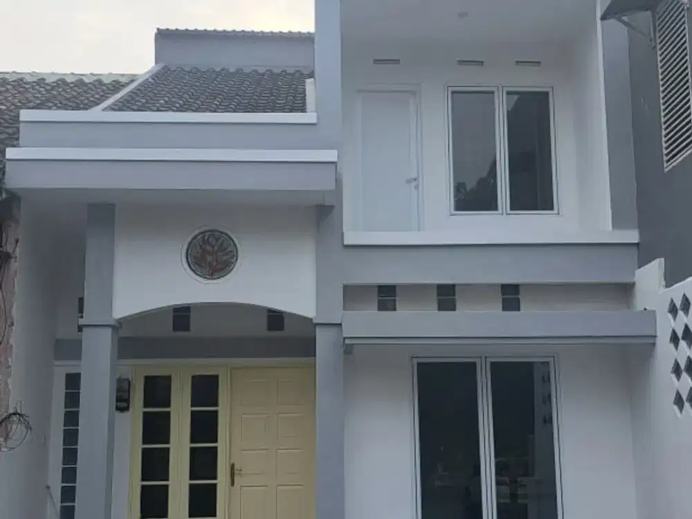 Dijual Rumah di Citra Garden 3 Jakarta Barat