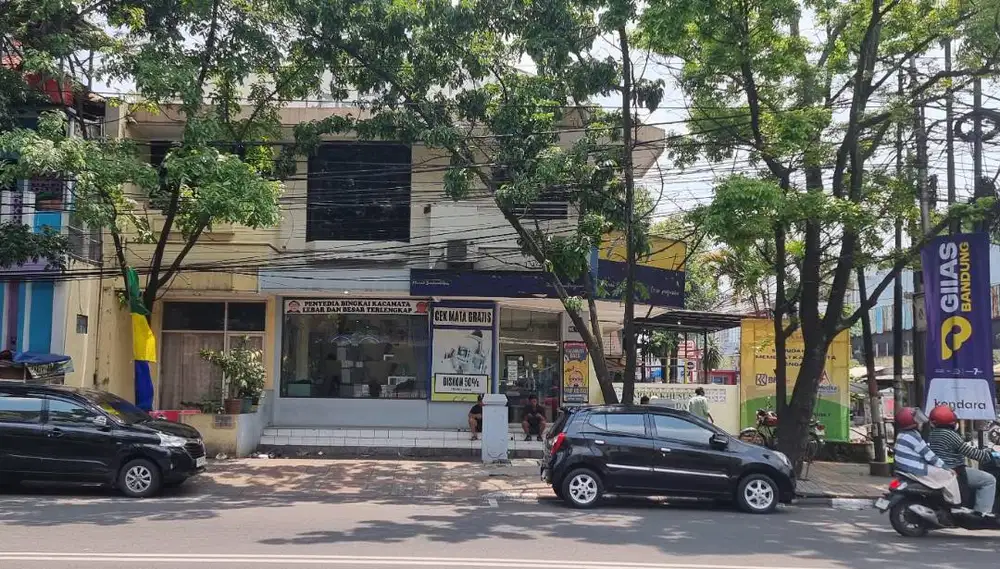 DIJUAL RUKO DAN RUMAH DI JL MOHAMMAD TOHA