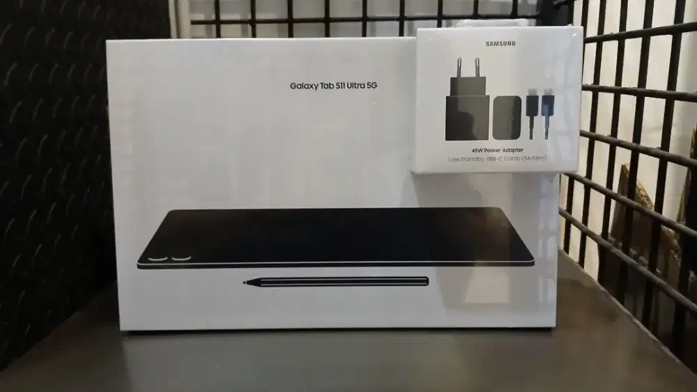 Samsung Tab S11 Ultra 5G + Keyboard