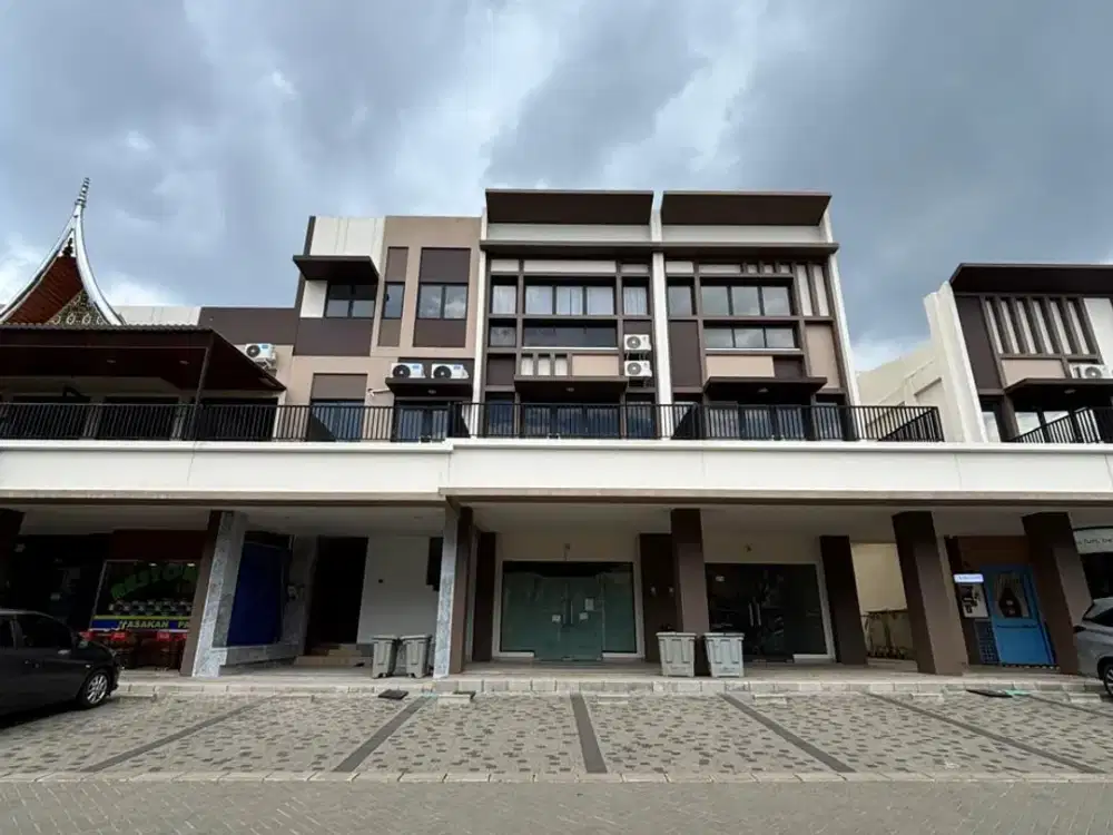 JUAL DI BAWAH PPJB Ruko Melody Gading Serpong