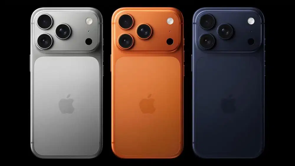 Phone 17 Pro Max