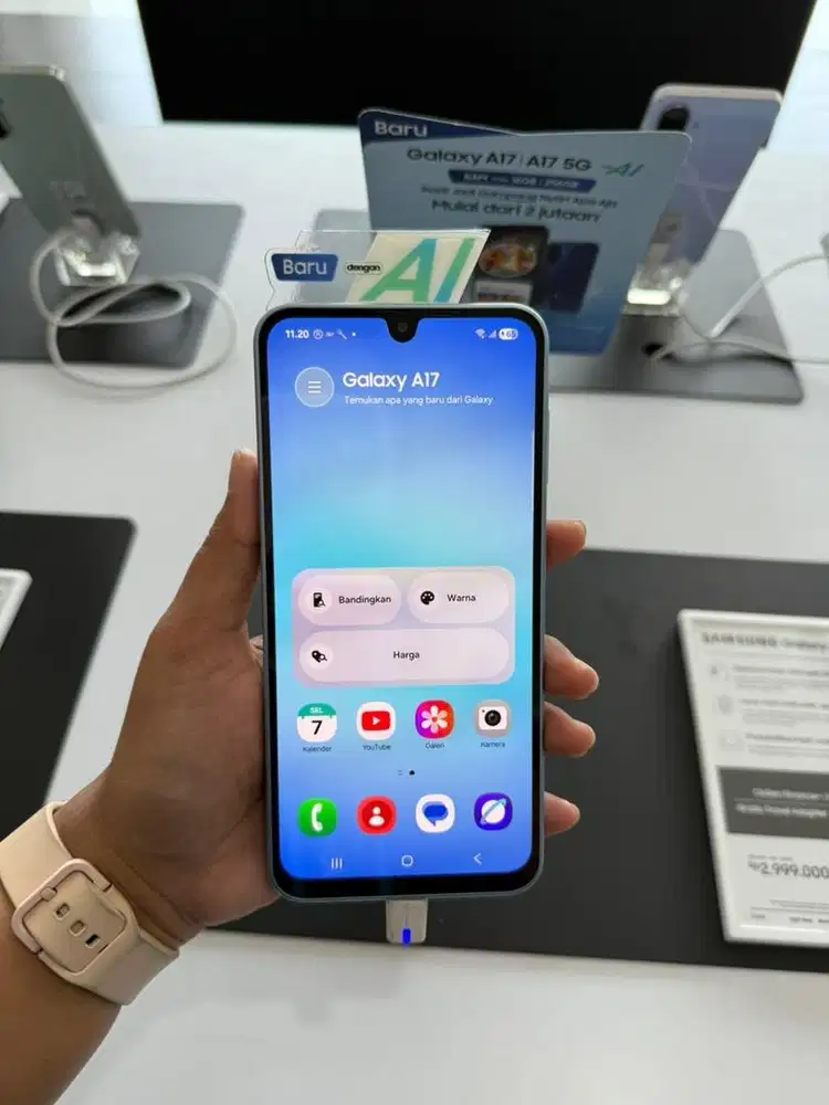 Samsung Galaxy A17