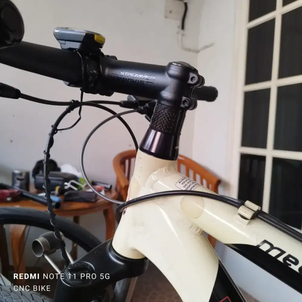 Sepeda Mtb Mongoose Meteore 9 speed