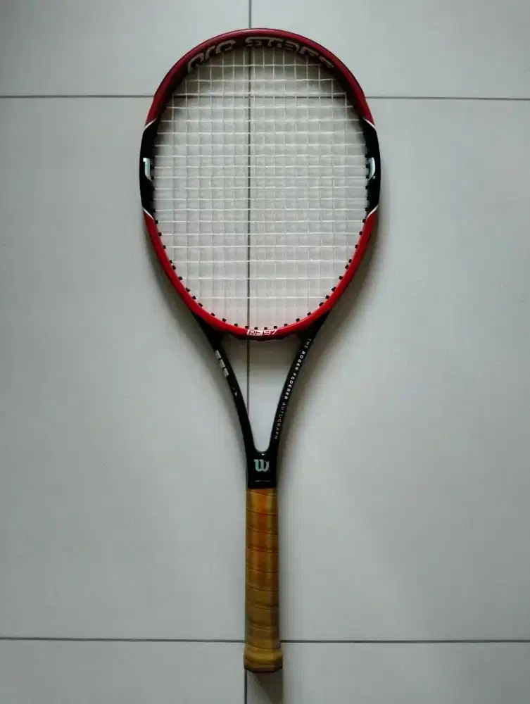 Wilson Prostaff RF97 v10 Tennis Racket Raket