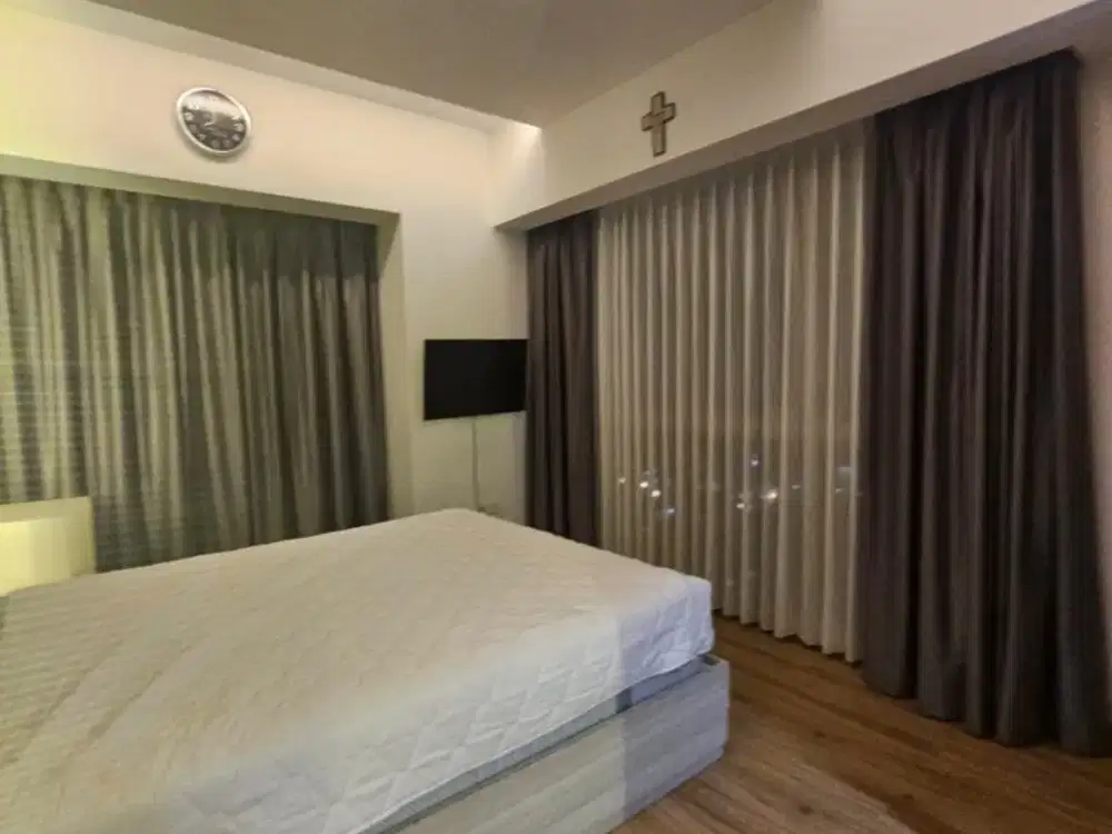 Apartemen M Town Signature 2BR Full Furnished Gading Serpong