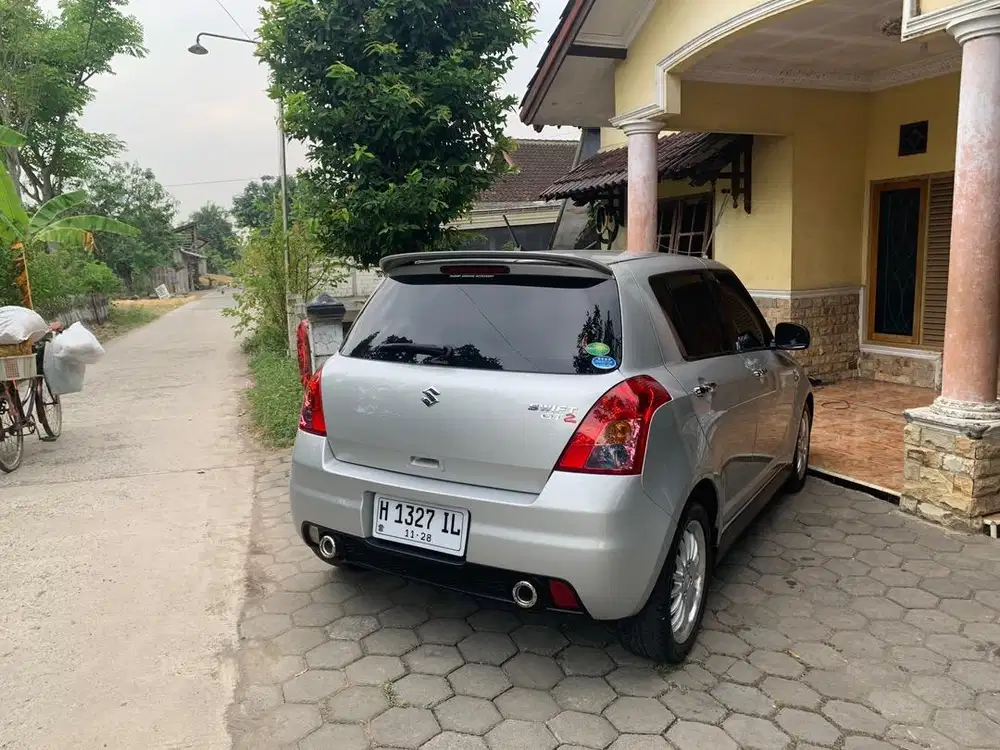 Swift GT2 manual
