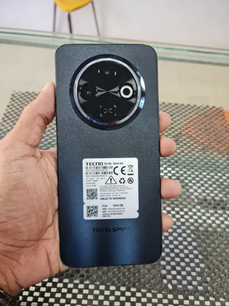 Tecno Spark 30C 6+6/128