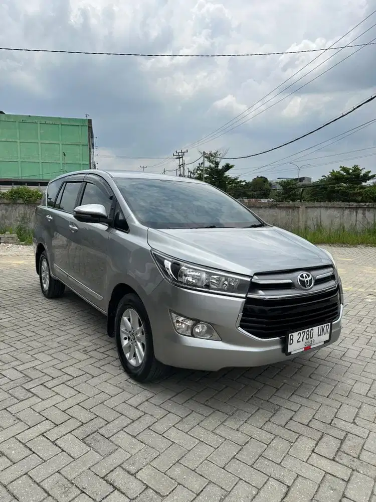Innova reborn G diesel matic 2019