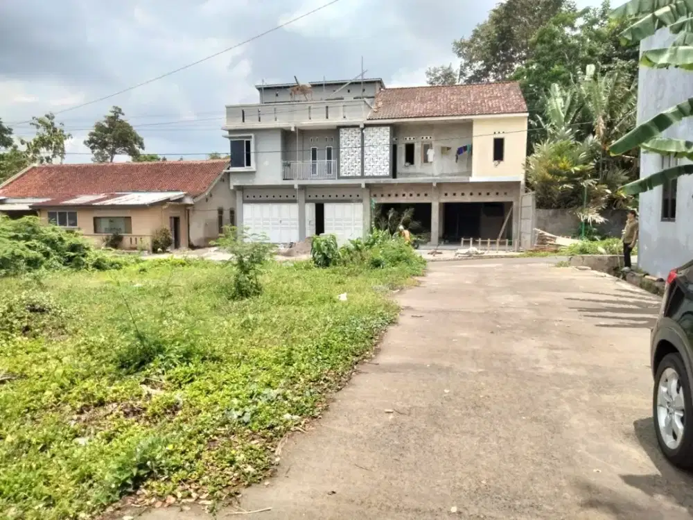 Tanah Jogja Strategis Kavlingan 3 Menit Ke Stadion Maguwoharjo