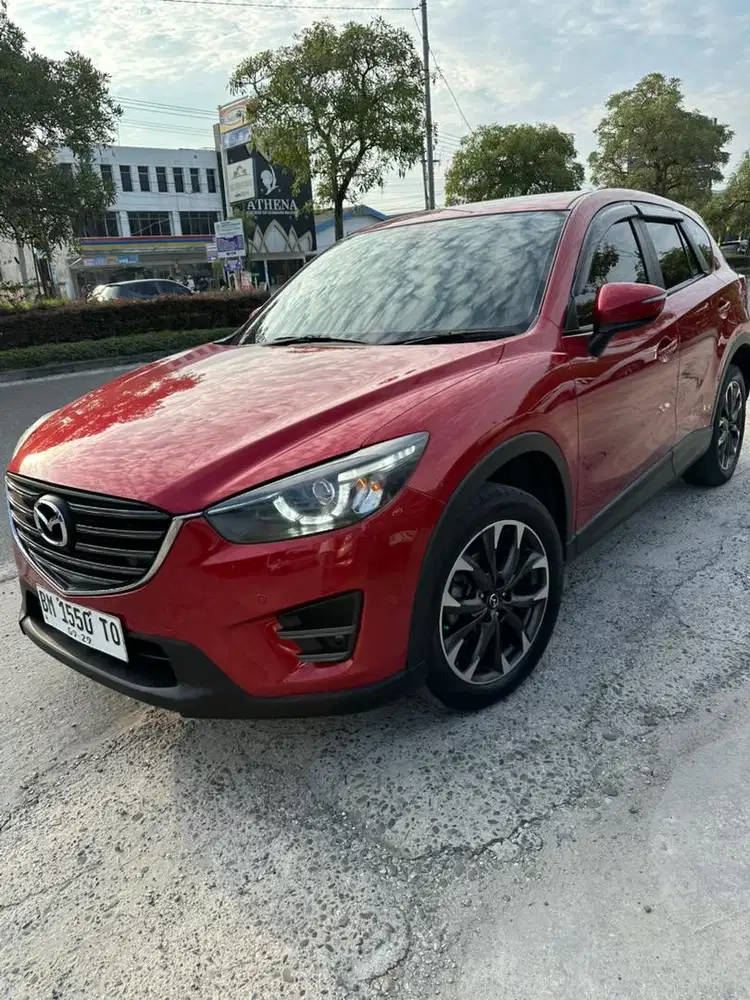 Mazda cx5 GT 2015 bm kota