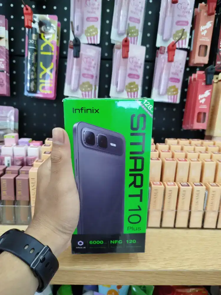 Infinix smart 10 plus