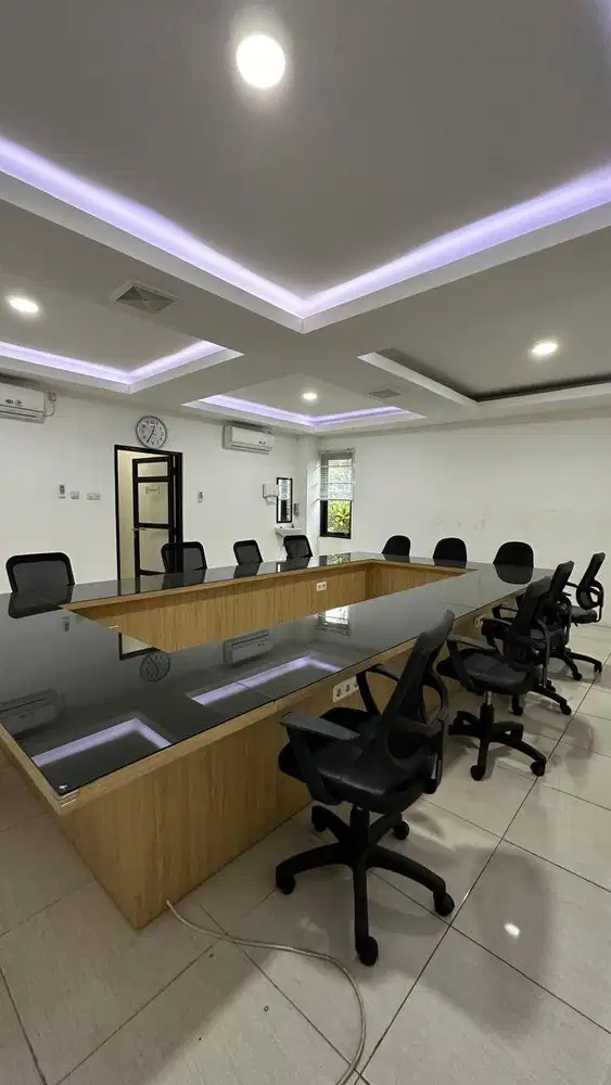 dijual ruko kafe full furnish Jln. Kebon Agung Tlogoadi Mlati sleman