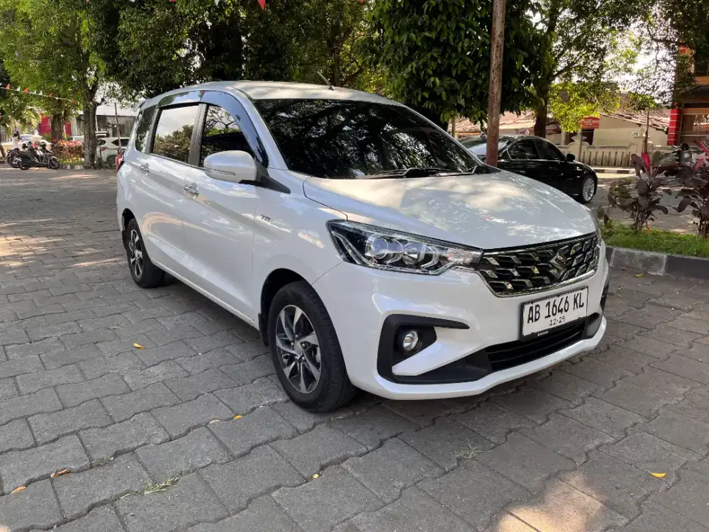 Suzuki All New Ertiga GX Hybrid Manual 2024