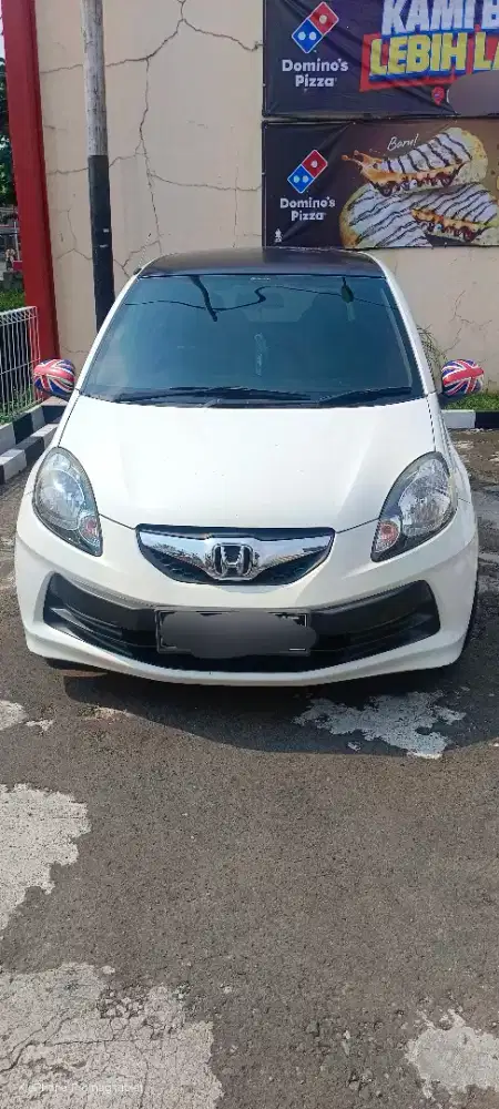 Brio Satya 2015 Pontianak