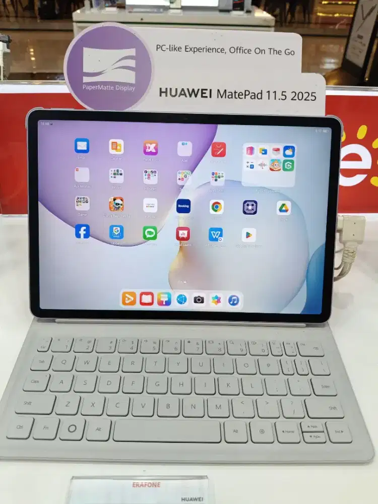 Ready Huawei 11.5 2025 bisa cicilan