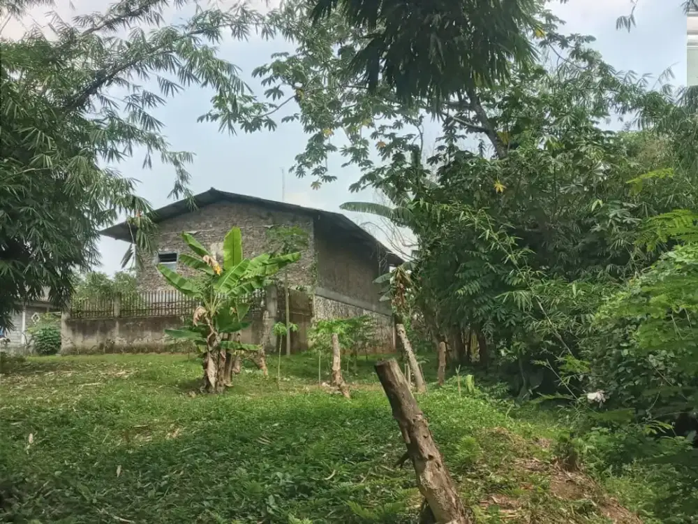 DIJUAL LAHAN BONUS RUMAH SARANG BURUNG WALET DI BSD TANGERANG SELATAN