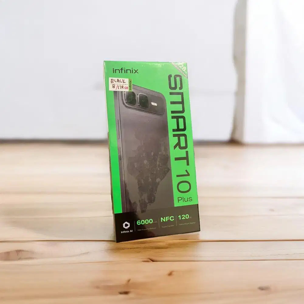 Infinix SMART 10 PLUS