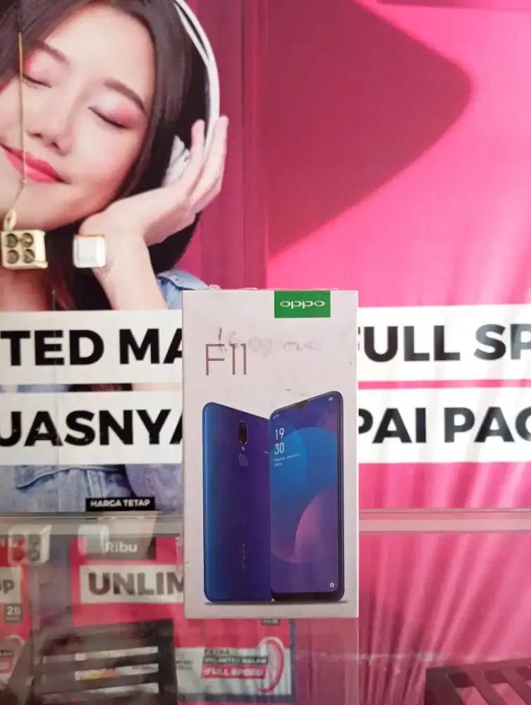 PROMO OPPO F11  8/256