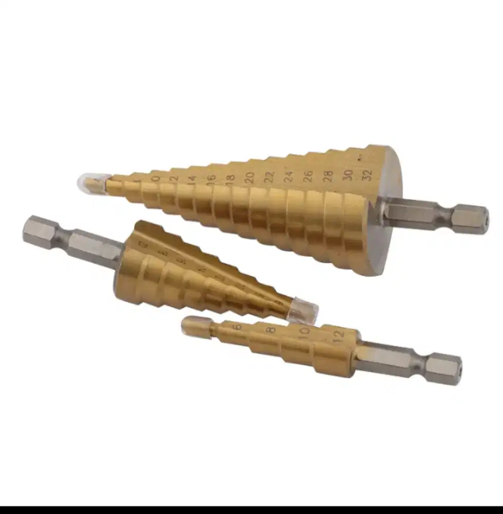 Mata bor pagoda 3 pcs