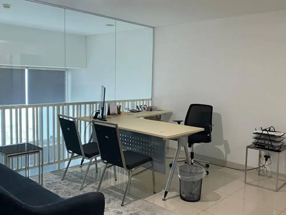 Apartemen Neo Soho Podomoro City Dijual  Full Furnished