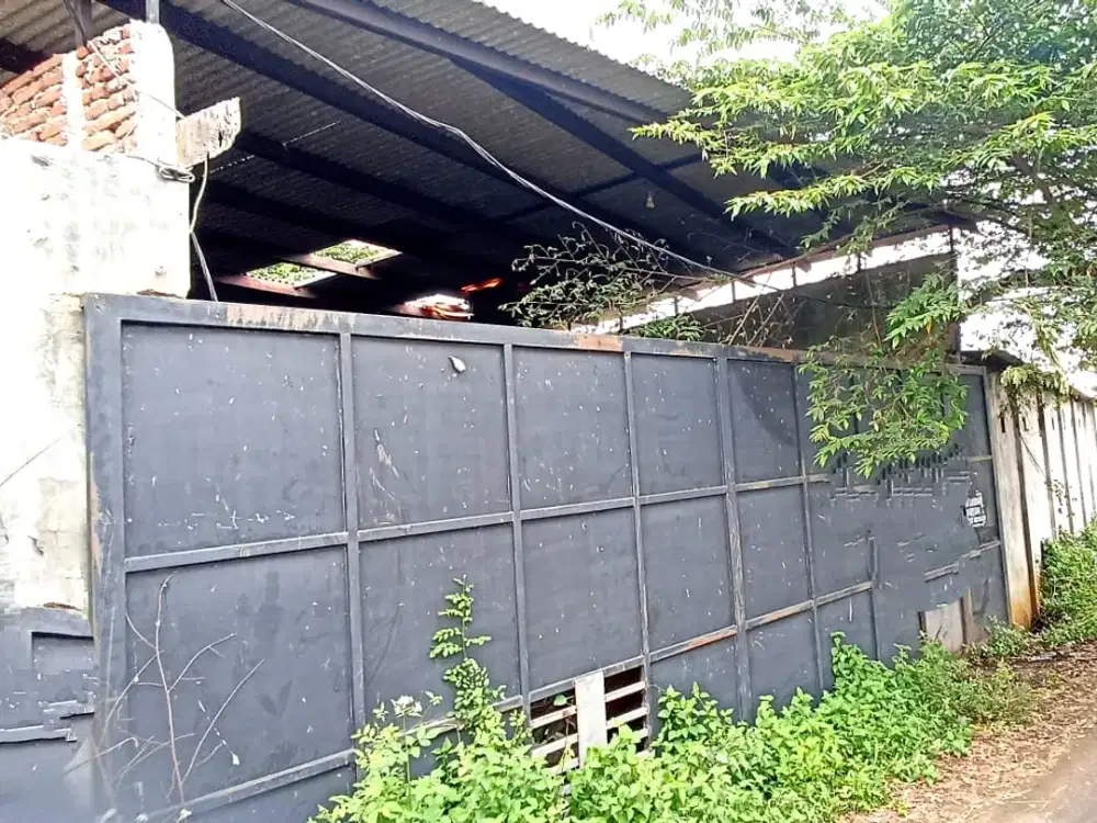 DIJUAL LAHAN & BANGUNAN (dsn Ketanen, Kemasantani, Gondang-Mojokerto)