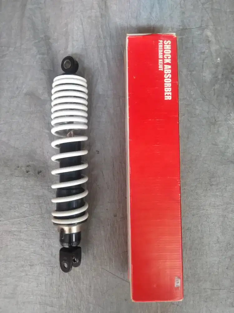 Shockbreaker Yamaha X-Ride