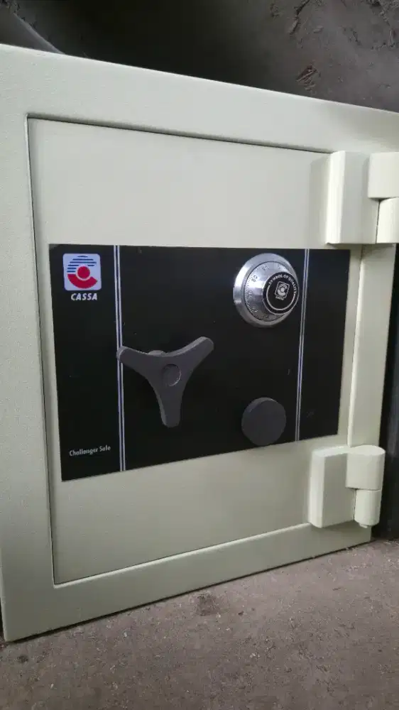 Brankas cassa Challanger 1