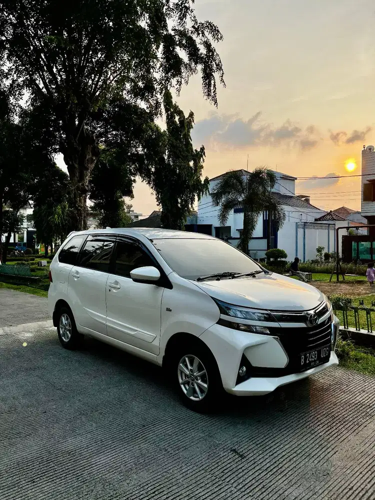 Toyota Avanza G 1.3 AT 2021 - Cash 165 JT NEGO